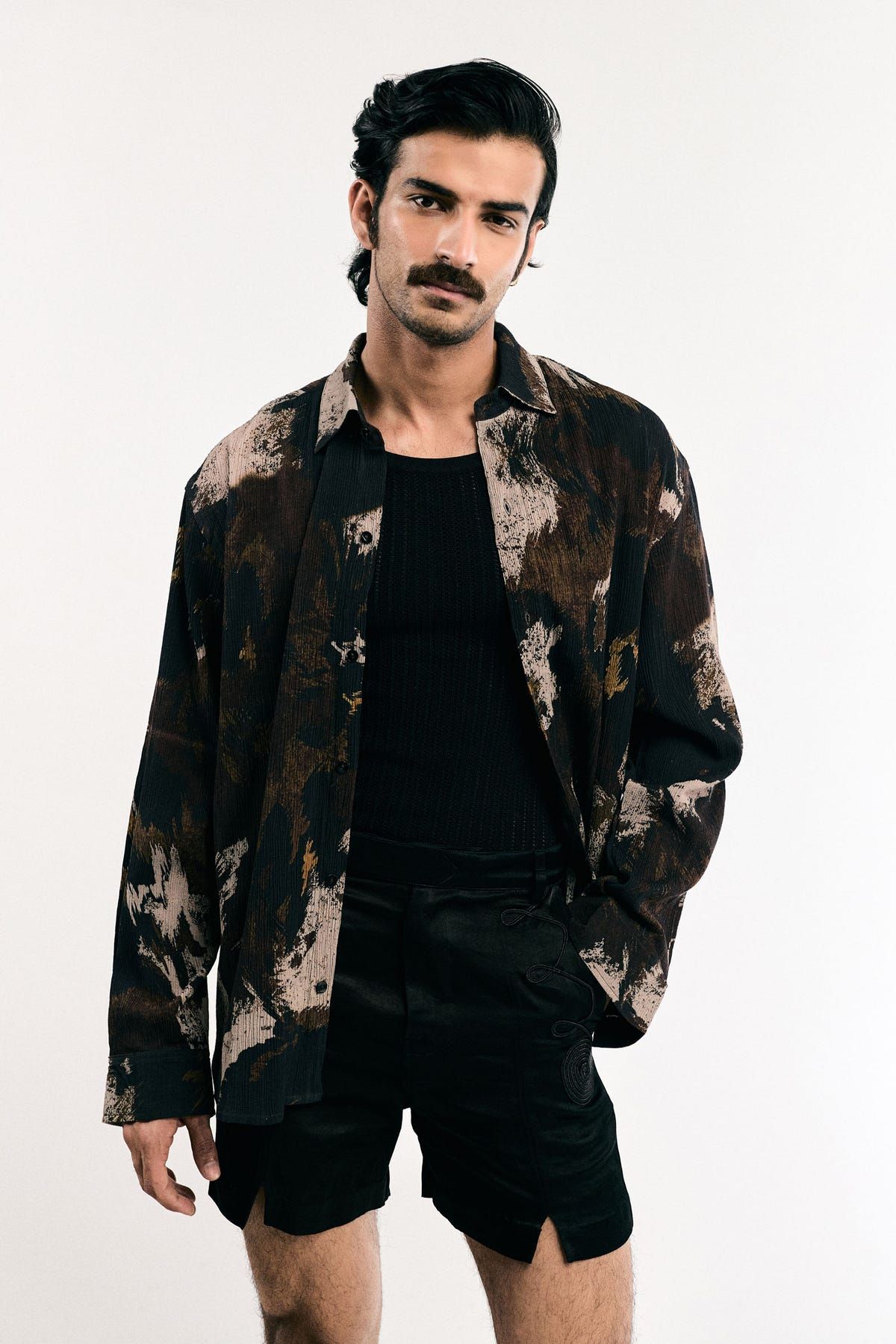 Camo Python Shirt - image 3