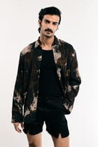 Camo Python Shirt view 3