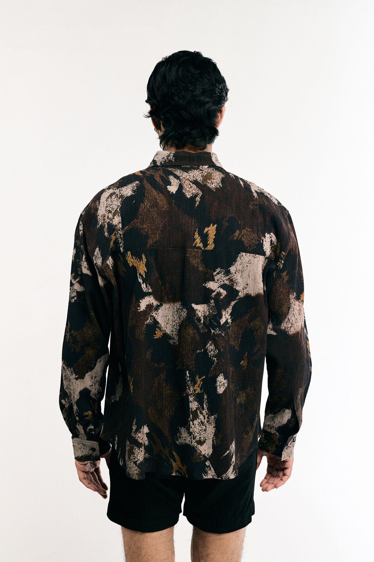 Camo Python Shirt - image 4