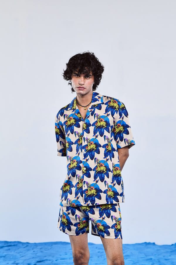 Triune — The Stag Show Shirt