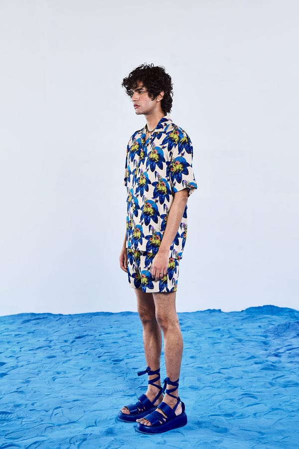 Triune — The Stag Show Shirt
