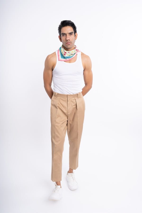Triune — Desert Clay Chinos