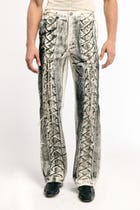 Dirty Foil Pants view 3