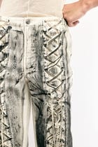 Dirty Foil Pants view 4