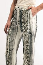 Dirty Foil Pants view 5