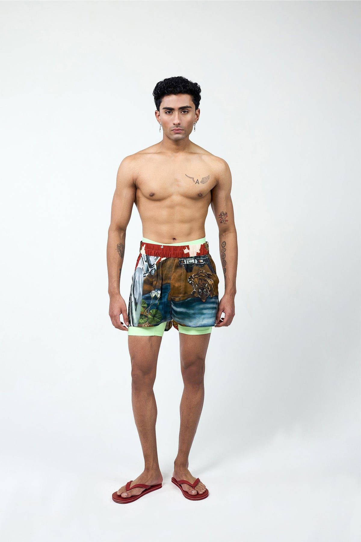 Ranthambore Safari Shorts - image 2