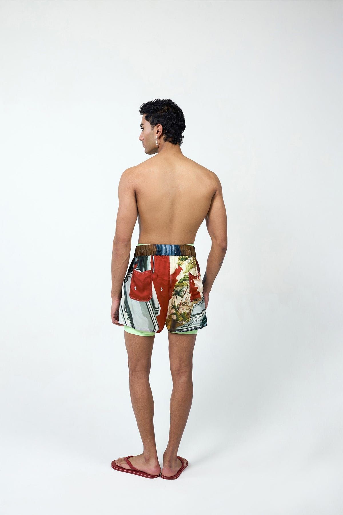 Ranthambore Safari Shorts - image 4