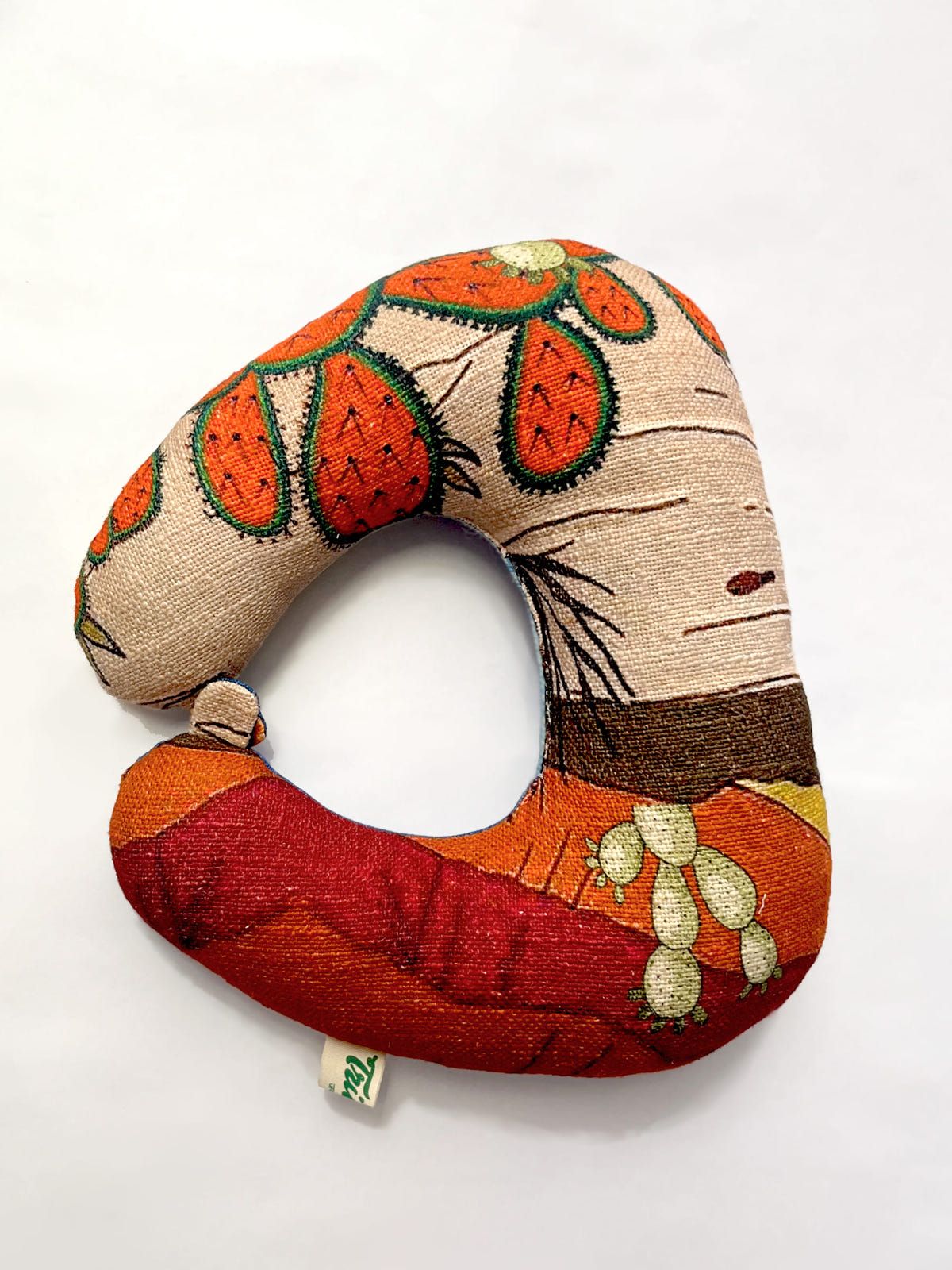 Sundowner Travel Pillow - image 1