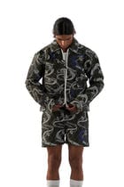 Thunder Croc Shorts view 3