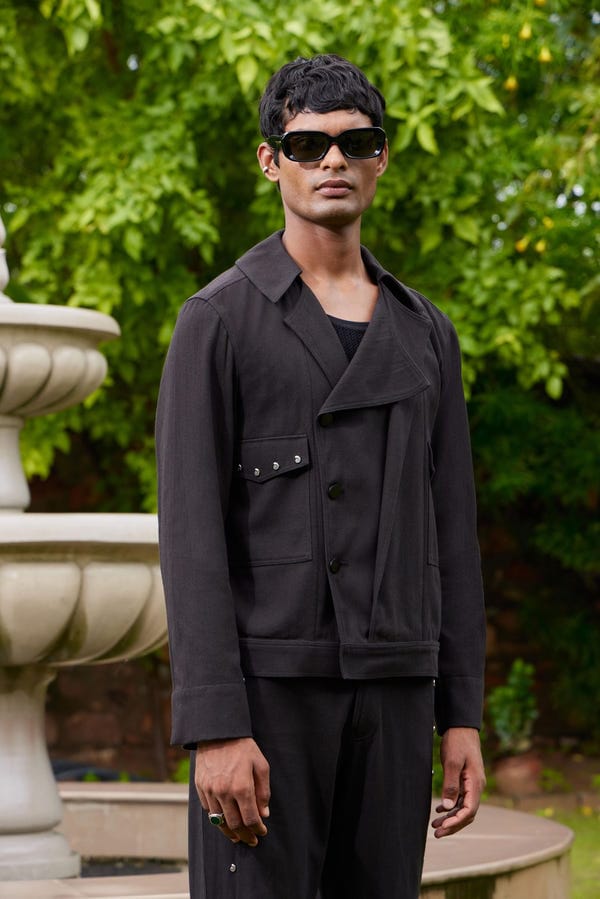 Triune — Sea Stone Jacket
