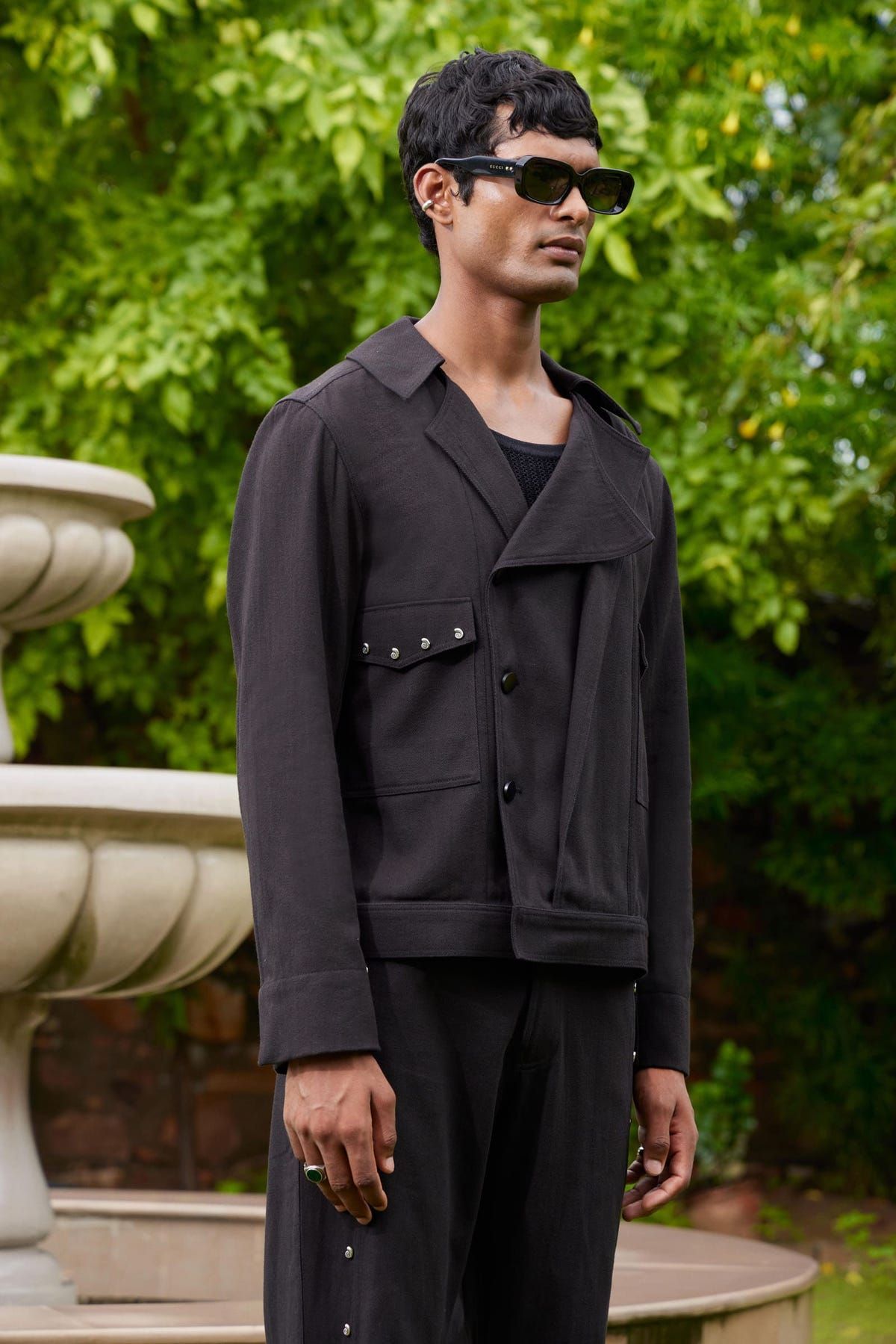 Sea Stone Jacket - image 3