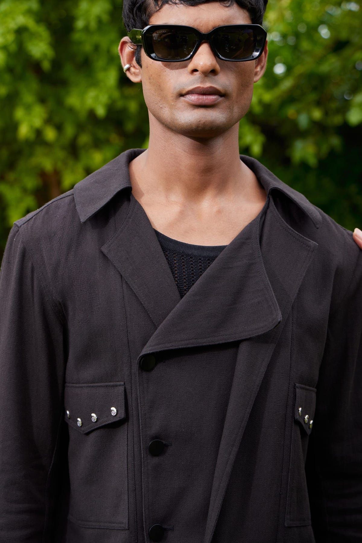Sea Stone Jacket - image 4
