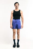Blue Sun Rise Shorts view 2
