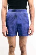 Blue Sun Rise Shorts view 3