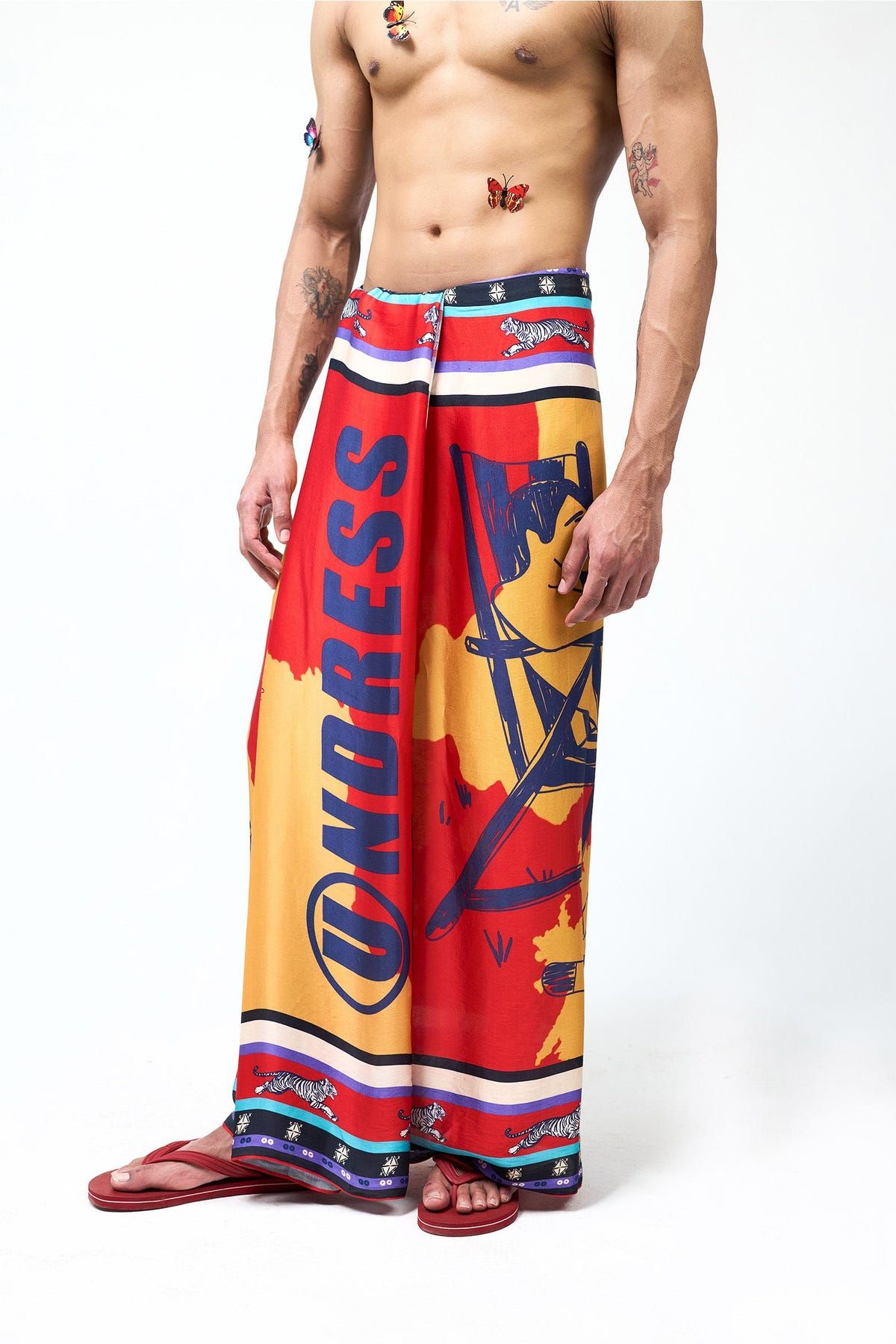 Undress Lungi - image 3