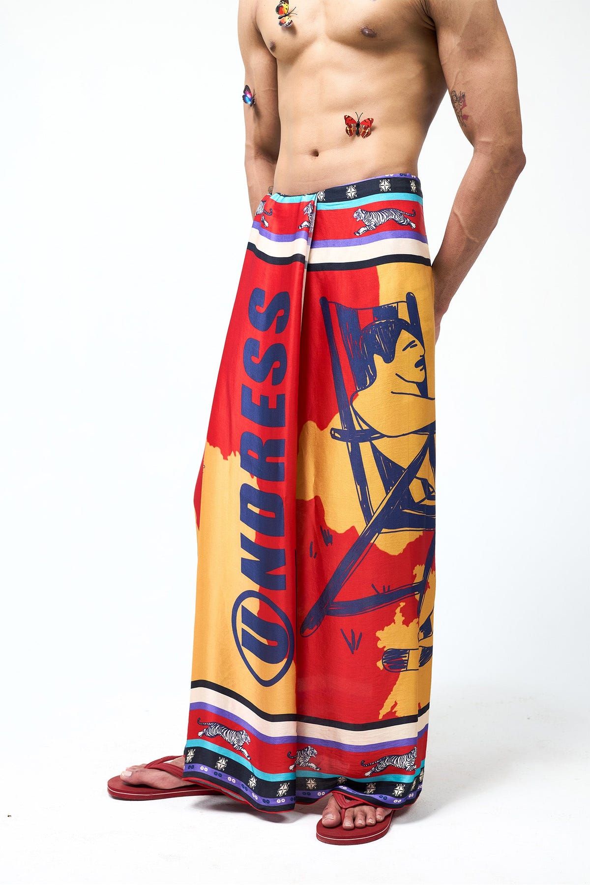 Undress Lungi - image 4