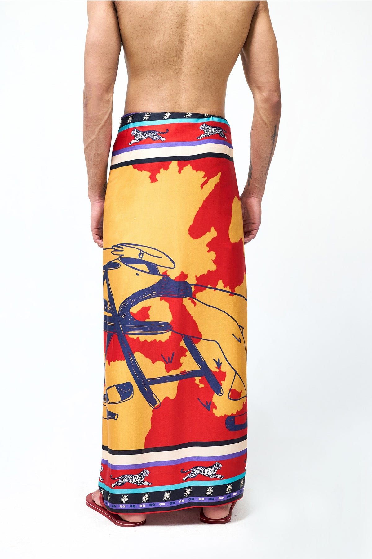 Undress Lungi - image 5