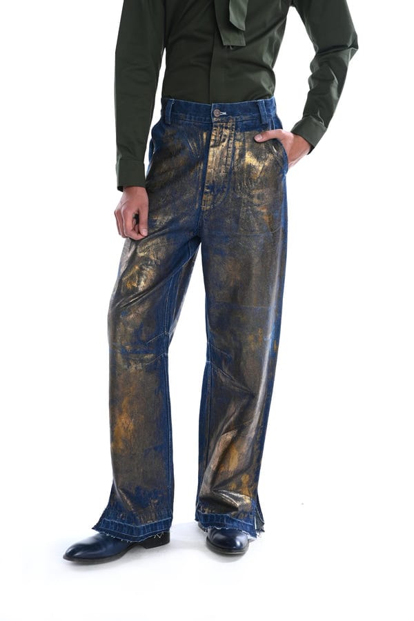 Triune — Sun Valley Denim