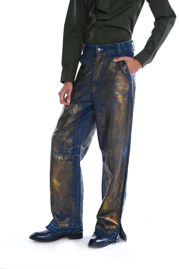 Triune — Sun Valley Denim