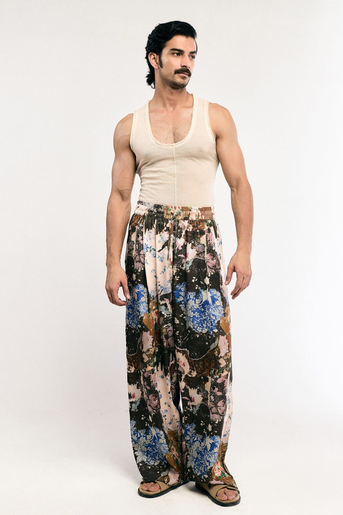 Patina Relaxed Pants - image 2