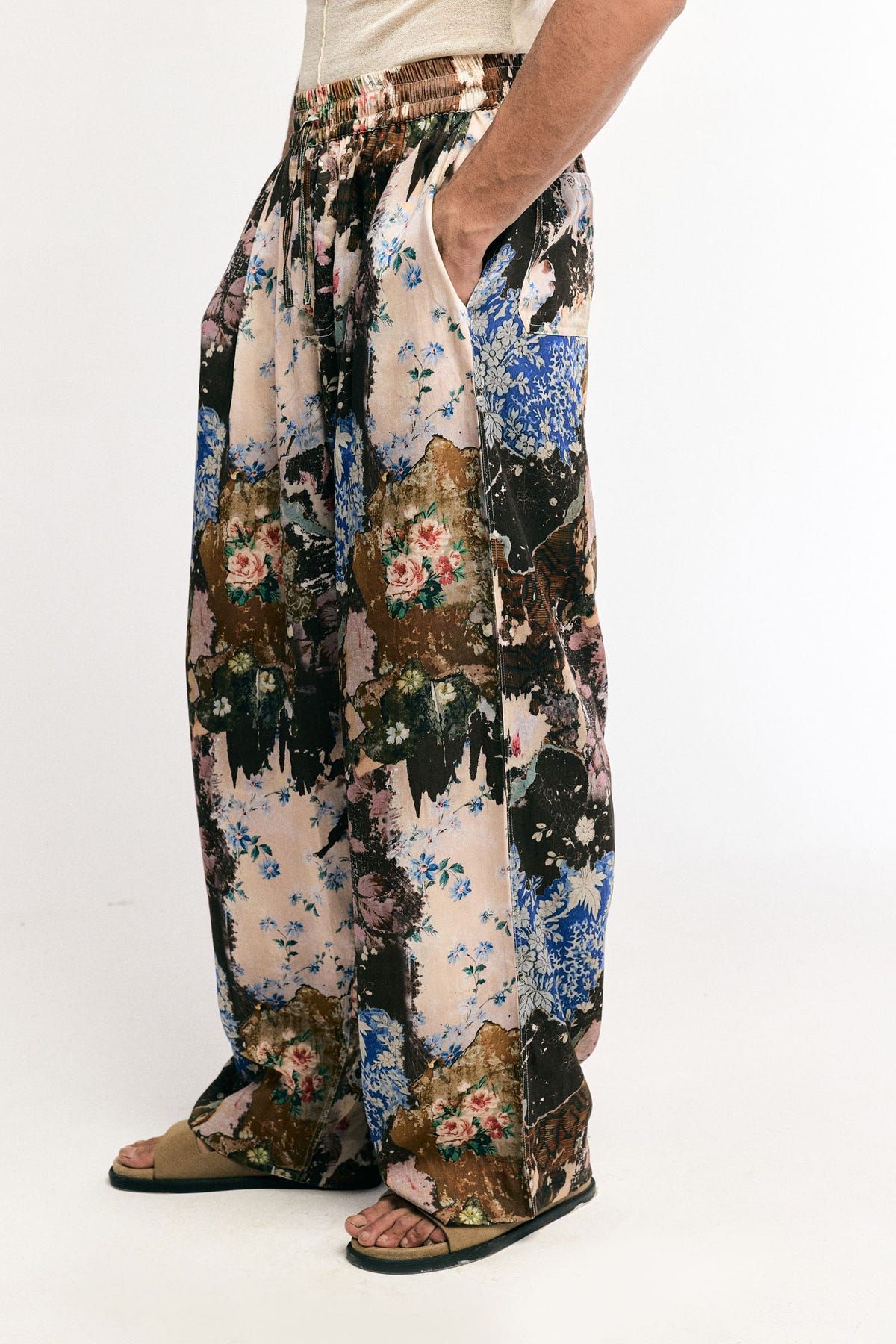 Patina Relaxed Pants - image 4