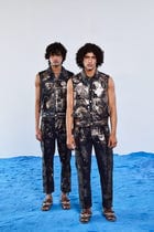 Dark Dune Jeans view 2