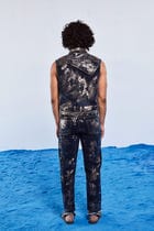Dark Dune Jeans view 5