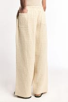 Dream Honeycomb Loose Pants view 5