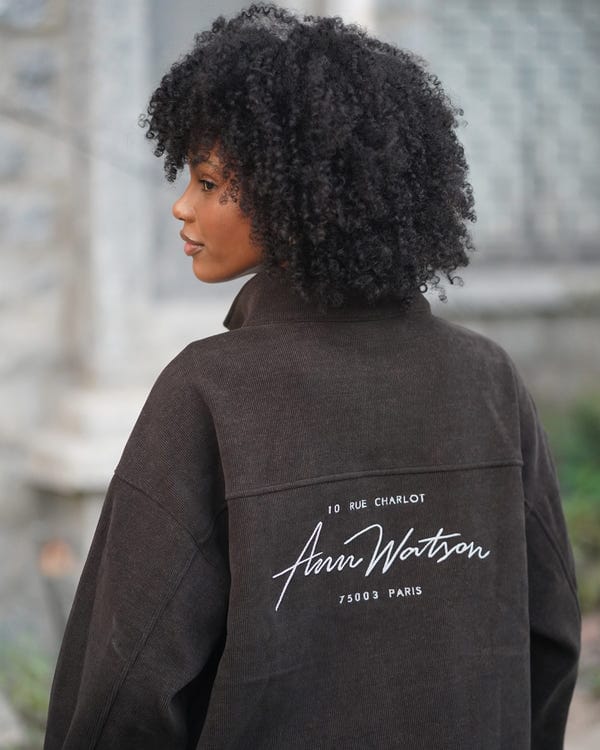 Uncool — Quarter zip sweatshirt