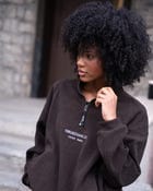 Quarter zip sweatshirt view 5