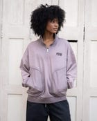 Quater zipper sweatshirt view 1