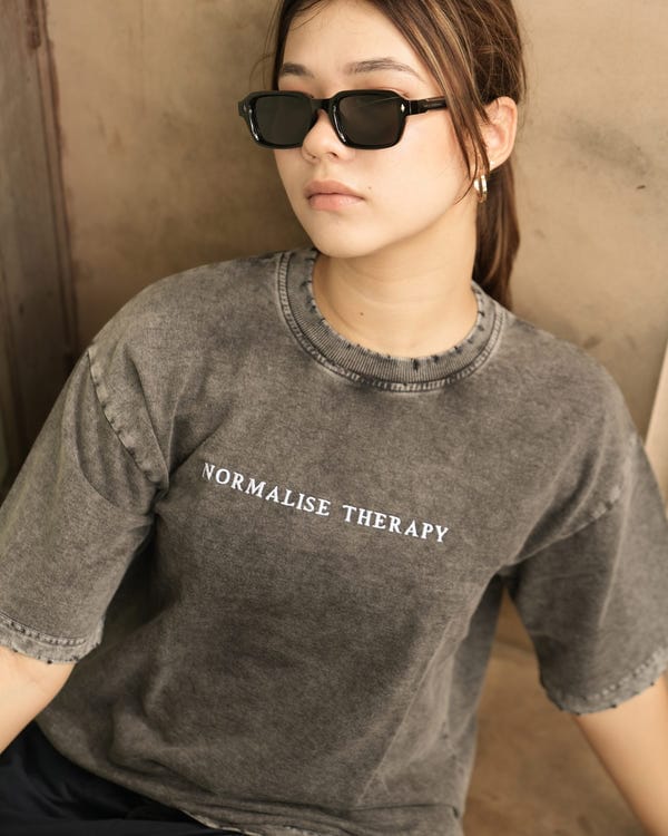 Uncool — Normalise Therapy