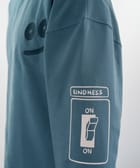 ICY BLUE SWEATSHIRT view 4
