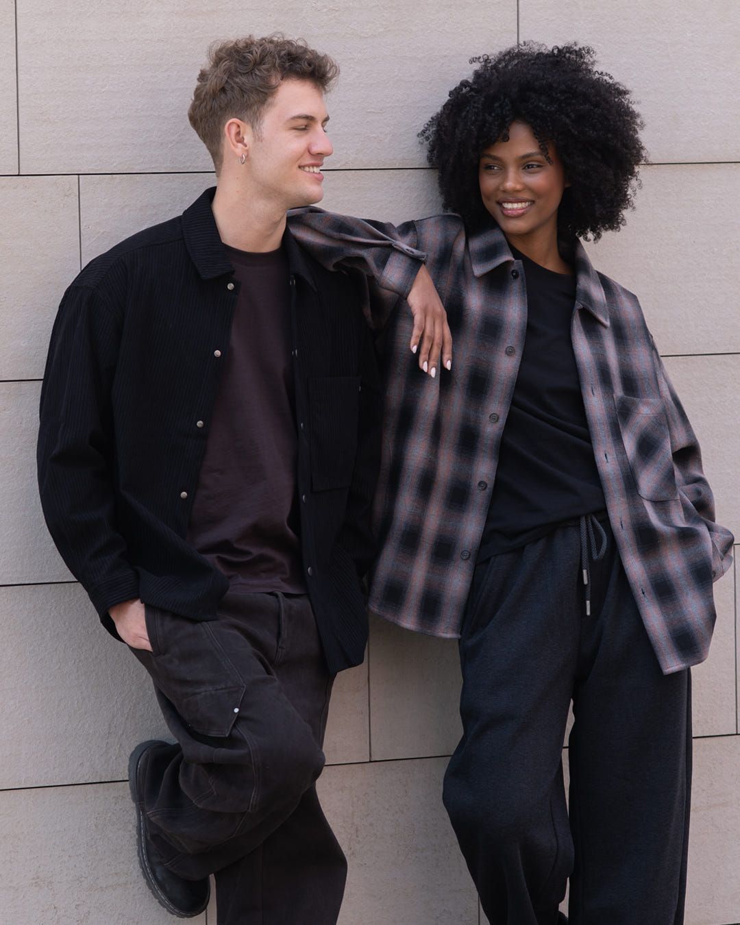 Rust Flannel shirt - image 6