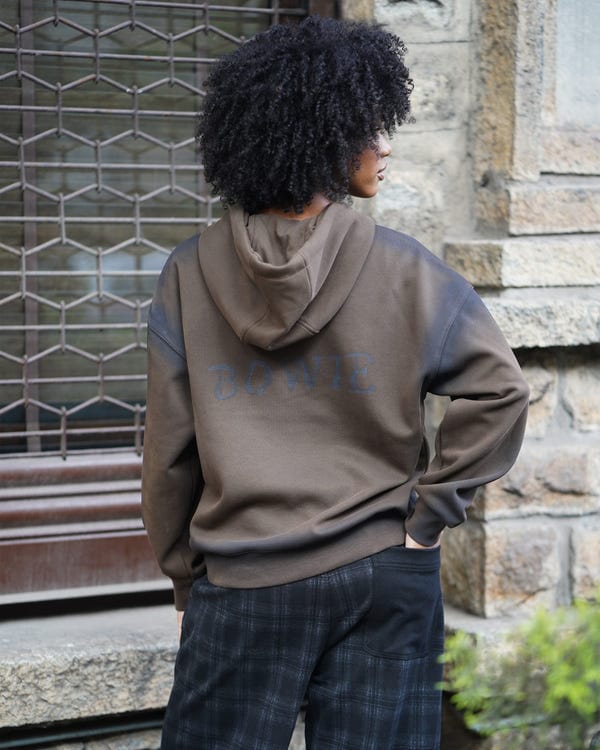 Uncool — velvety lined Check Sweatpants