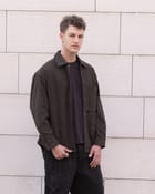 Chocolate Corduroy Shirt view 2