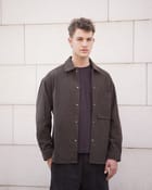 Chocolate Corduroy Shirt view 3