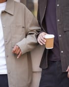 Chocolate Corduroy Shirt view 6