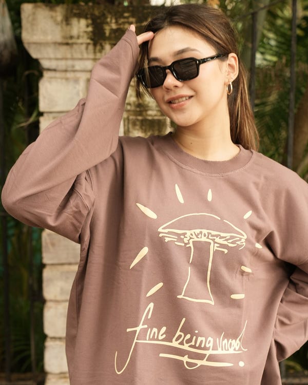 Uncool — Fine Being Uncool