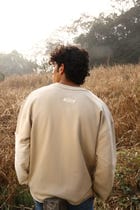 PUZZLE SWEATSHIRT view 1