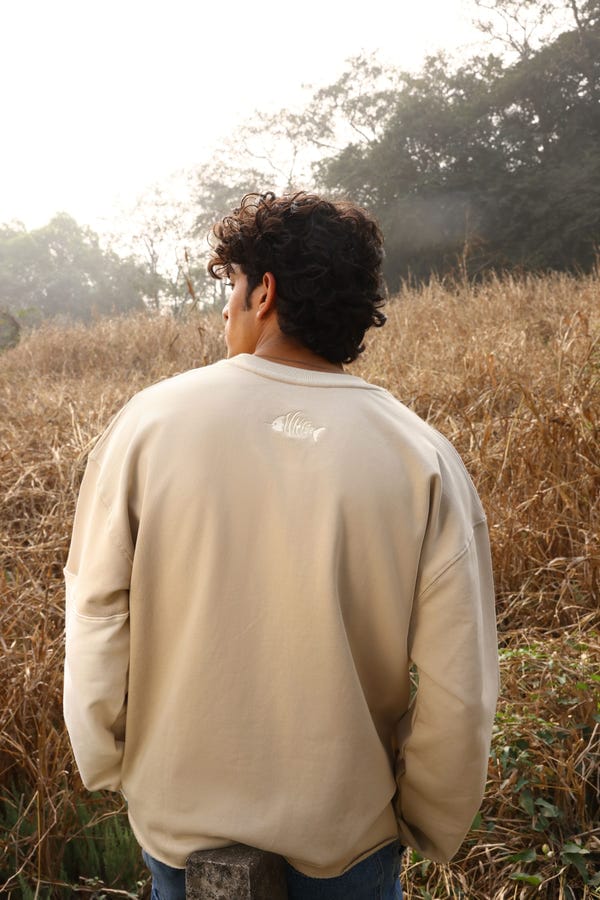 Uncool — PUZZLE SWEATSHIRT
