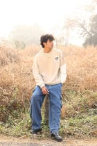PUZZLE SWEATSHIRT view 2