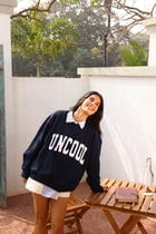 UNCOOL SWEATSHIRT view 1