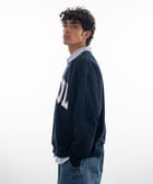 UNCOOL SWEATSHIRT view 2
