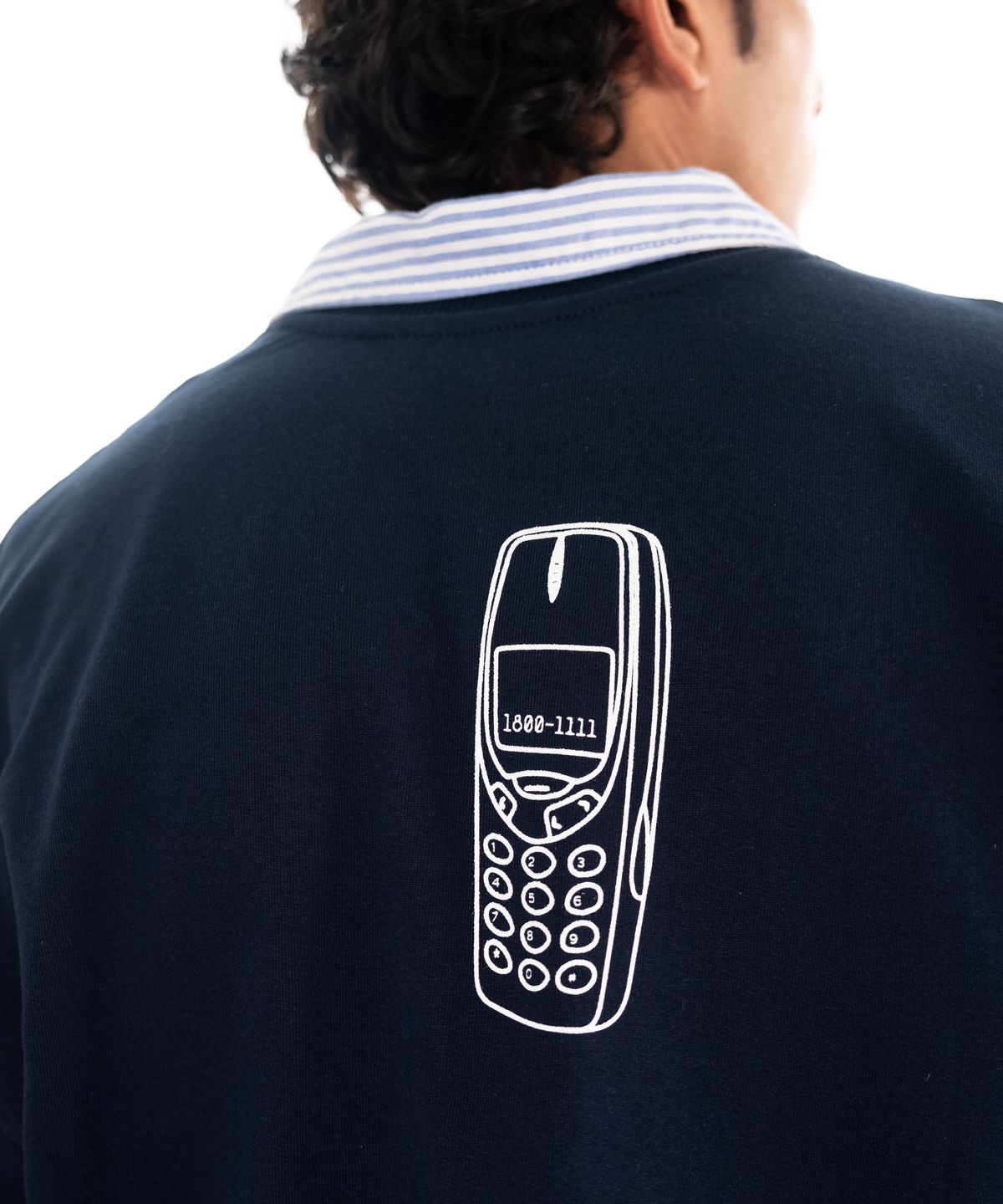 UNCOOL SWEATSHIRT - image 3