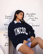 UNCOOL SWEATSHIRT view 6