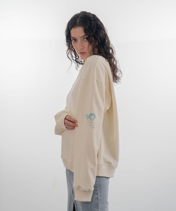 Uncool — REAL FLEX SWEATSHIRT