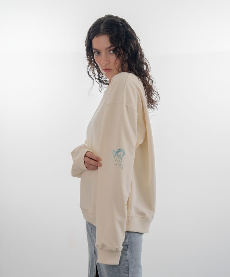REAL FLEX SWEATSHIRT