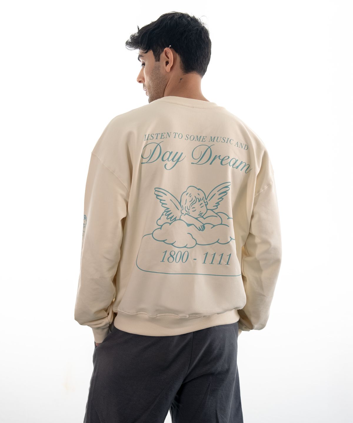 REAL FLEX SWEATSHIRT - image 6