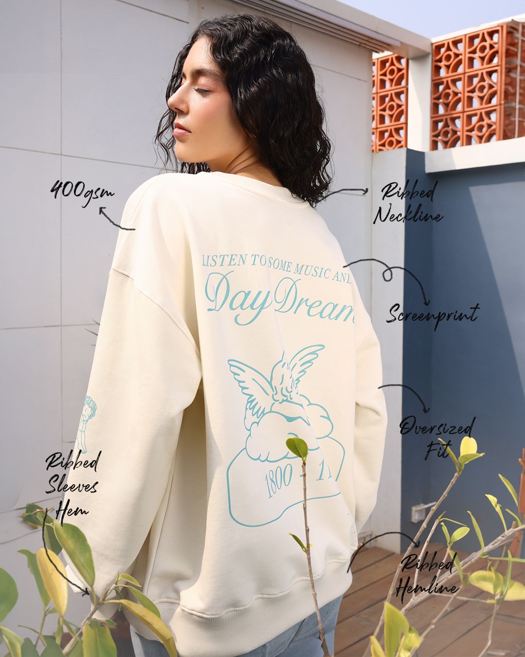 REAL FLEX SWEATSHIRT - image 7